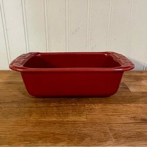 Longaberger Woven Traditions Mini Loaf Pan